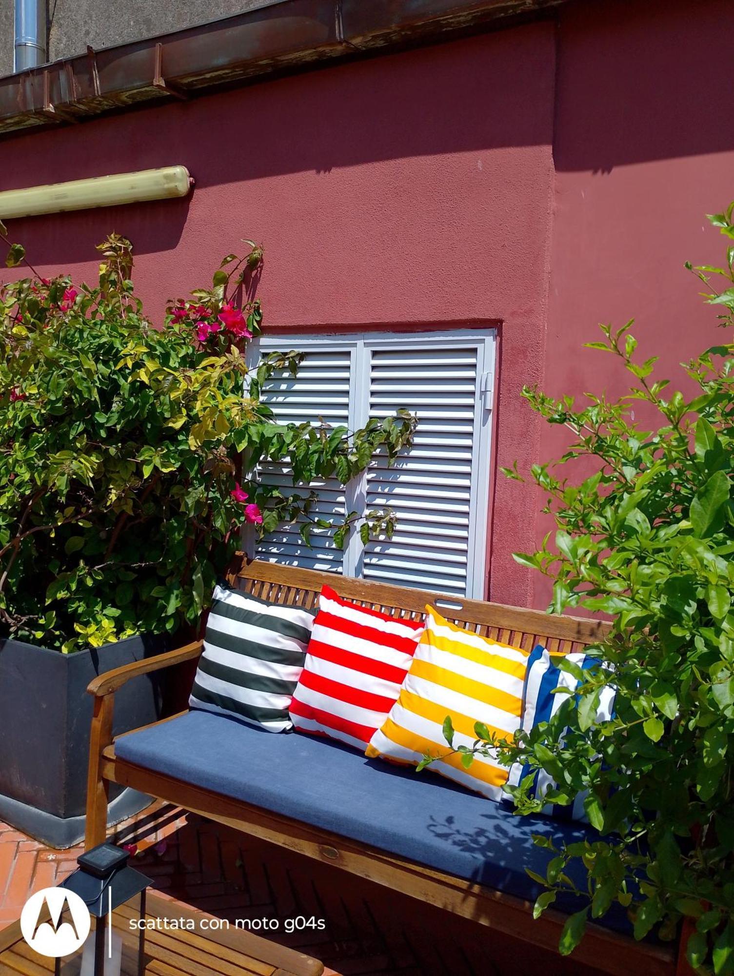 Bed and Breakfast I Dioscuri Nápoles Exterior foto